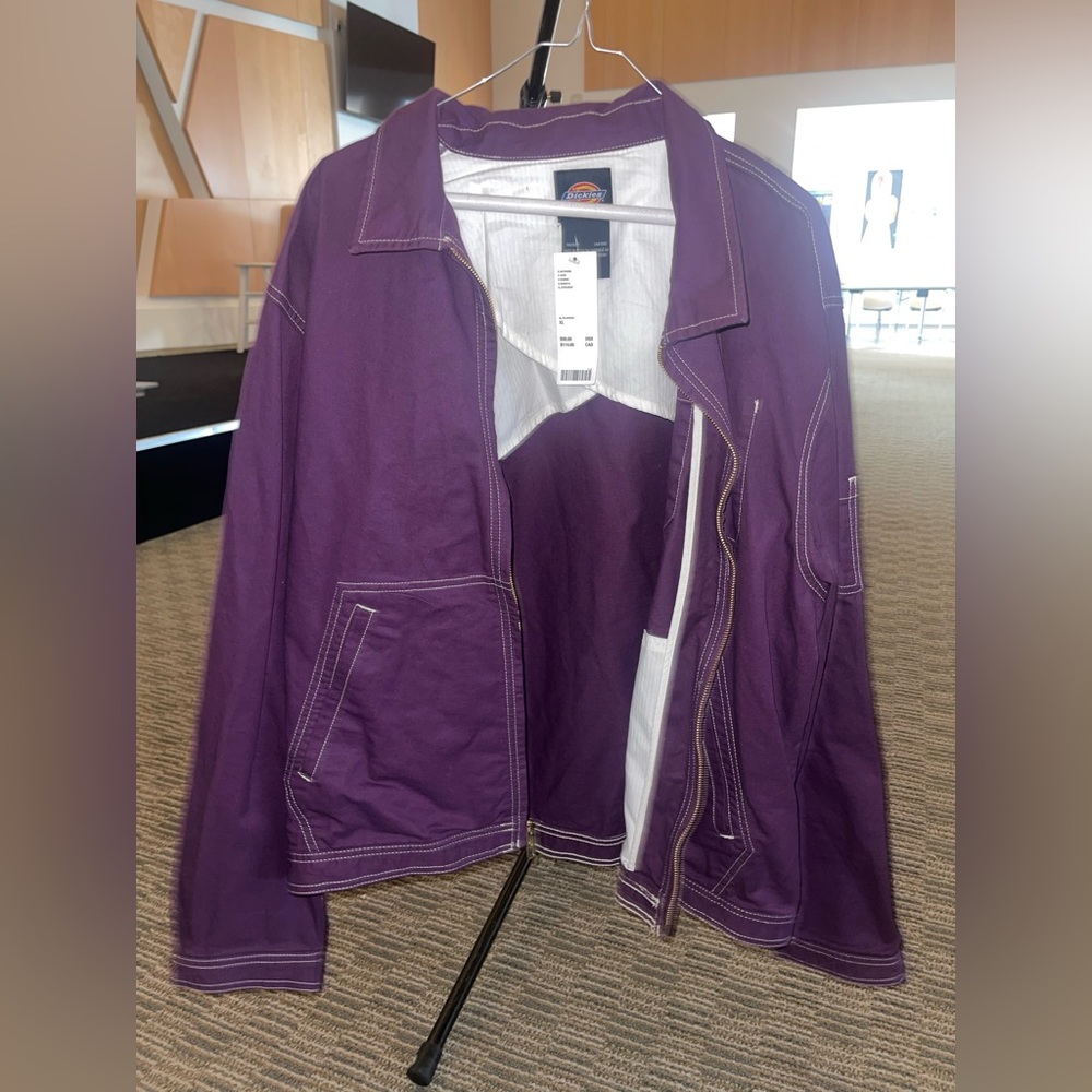 Dickeys Jacket and Shirt set